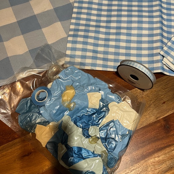 Peter Rabbit Baby Shower Decor Set - Picture 8 of 14